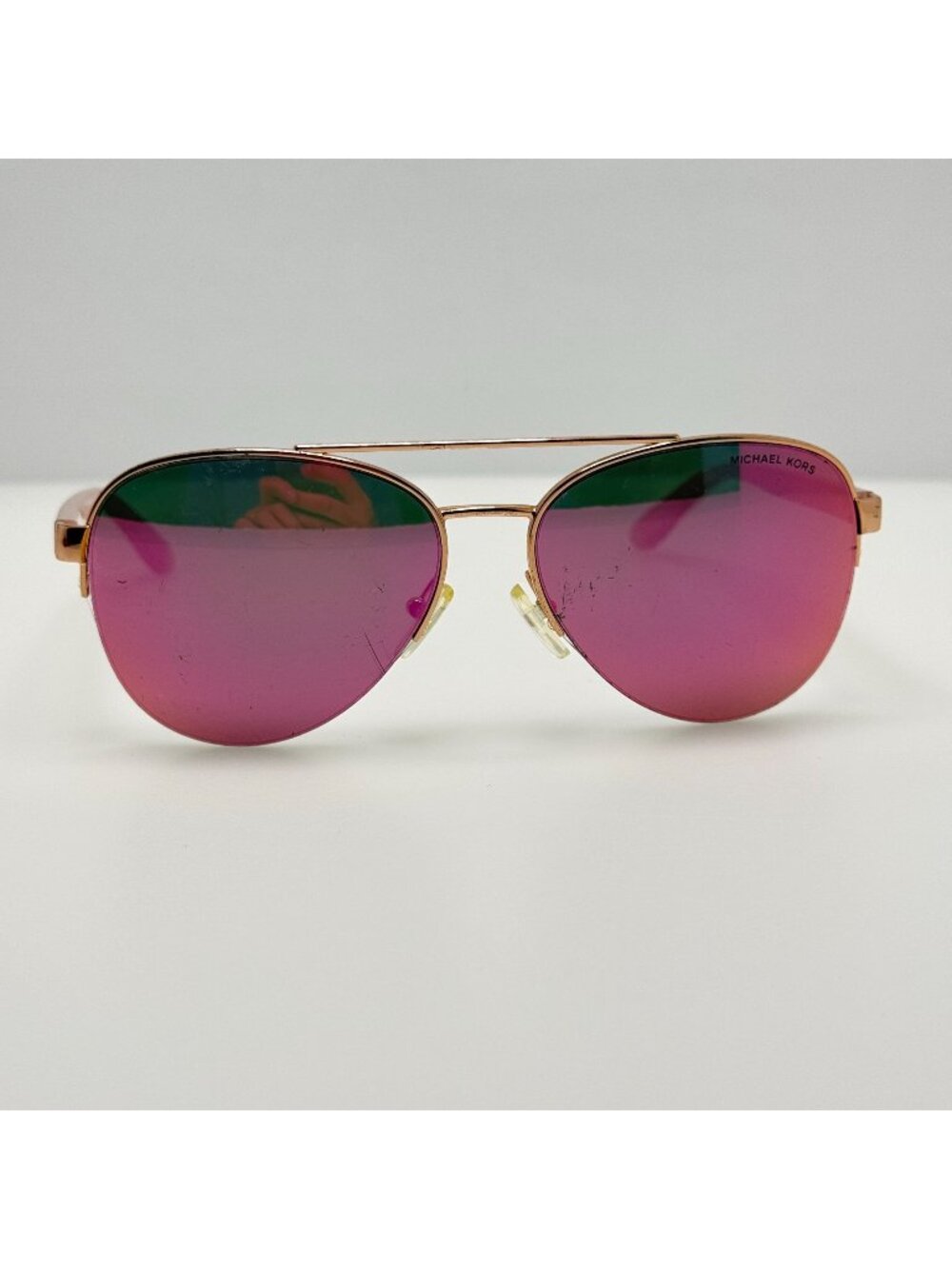 Michael Kors Sunglasses MK 1048 Barcelona 11084Z 57-15-140